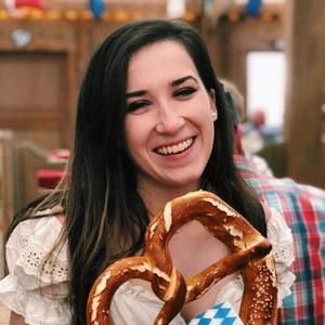 Meet your Posher, Maggie